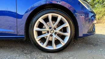 SEAT Leon 1.4 EcoTSI 150 FR Technology 5dr DSG