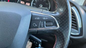 SEAT Leon 1.4 EcoTSI 150 FR Technology 5dr DSG
