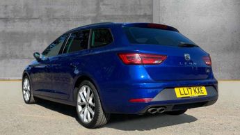SEAT Leon 1.4 EcoTSI 150 FR Technology 5dr DSG