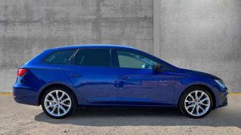 SEAT Leon 1.4 EcoTSI 150 FR Technology 5dr DSG