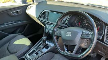 SEAT Leon 1.4 EcoTSI 150 FR Technology 5dr DSG