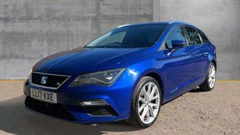 SEAT Leon 1.4 EcoTSI 150 FR Technology 5dr DSG