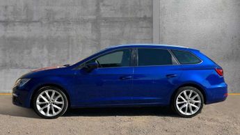 SEAT Leon 1.4 EcoTSI 150 FR Technology 5dr DSG
