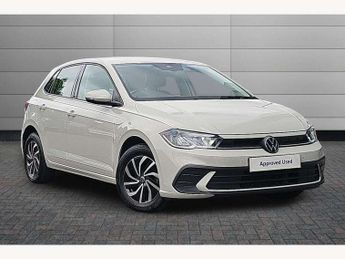 Volkswagen Polo 1.0 TSI Life 5dr DSG