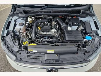 Volkswagen Polo 1.0 TSI Life 5dr DSG