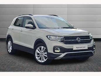 Volkswagen T-Cross 1.0 TSI 110 SE 5dr DSG