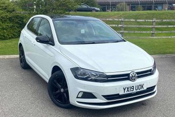 Volkswagen Polo 1.0 TSI 95 SE 5dr