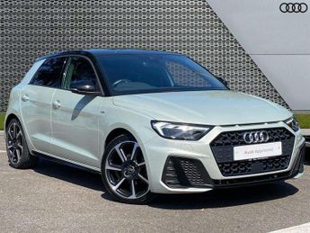 Audi A1 30 TFSI 110 Black Edition 5dr