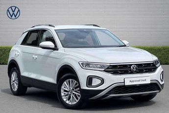 Volkswagen T-Roc 1.0 TSI Life 5dr