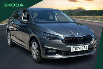 Skoda Fabia 1.5 TSI 150 SE L Edition 5dr DSG