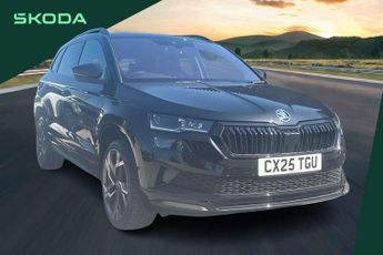 Skoda Karoq 1.5 TSI Sportline Edition 5dr DSG