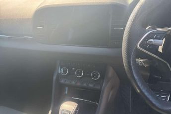 Skoda Karoq 1.5 TSI Sportline Edition 5dr DSG