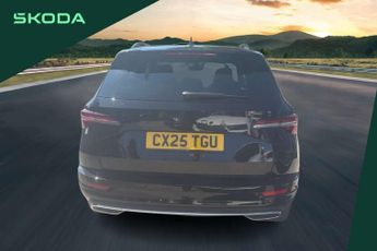 Skoda Karoq 1.5 TSI Sportline Edition 5dr DSG