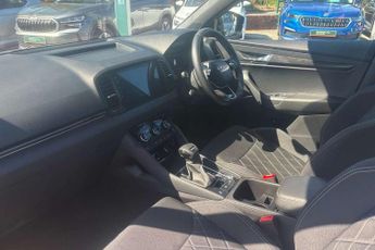 Skoda Karoq 1.5 TSI Sportline Edition 5dr DSG
