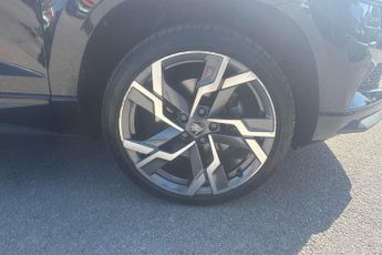 Skoda Karoq 1.5 TSI Sportline Edition 5dr DSG
