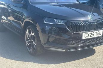 Skoda Karoq 1.5 TSI Sportline Edition 5dr DSG