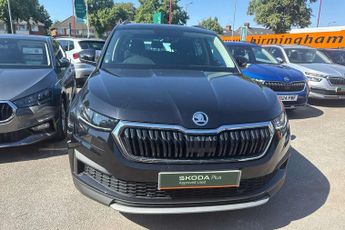 Skoda Kodiaq 1.5 TSI SE Drive 5dr DSG [7 Seat]