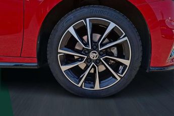 Skoda Fabia 1.0 TSI 116 Monte Carlo Edition 5dr DSG