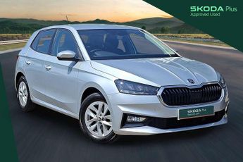 Skoda Fabia 1.0 TSI 116 SE Edition 5dr