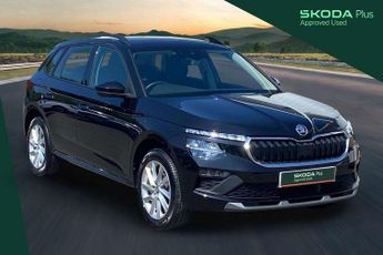 Skoda Kamiq 1.0 TSI SE Edition 5dr DSG