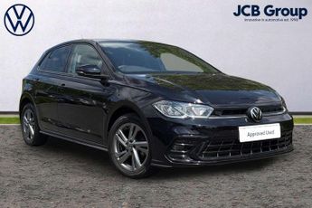 Volkswagen Polo 1.0 TSI R-Line 5dr
