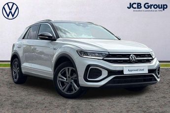 Volkswagen T-Roc 1.5 TSI R-Line 5dr DSG