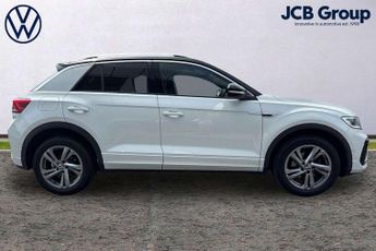 Volkswagen T-Roc 1.5 TSI R-Line 5dr DSG