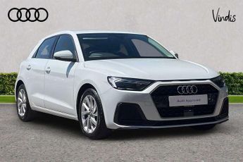 Audi A1 30 TFSI Sport 5dr