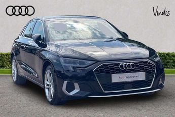 Audi A3 35 TFSI Sport 5dr S Tronic