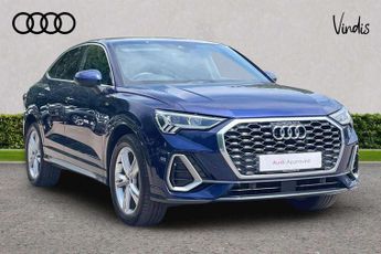 Audi Q3 35 TFSI S Line 5dr