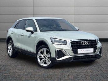 Audi Q2 35 TFSI S Line 5dr S Tronic