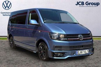 Volkswagen Transporter 2.0 TDI BMT 102 Highline Van Euro 6