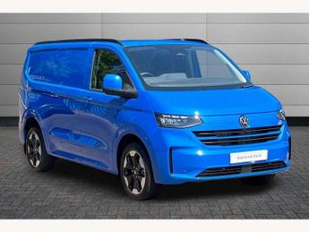 Volkswagen Transporter 2.0 TDI 170 Commerce Pro Van Auto