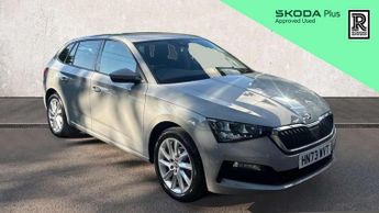 Skoda Scala 1.0 TSI 110 SE L 5dr