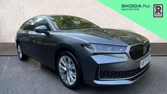 Skoda Superb 1.5 TSI iV SE L DSG 5dr