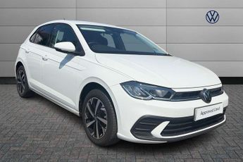 Volkswagen Polo 1.0 TSI Match 5dr DSG