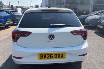 Volkswagen Polo 1.0 TSI Match 5dr DSG