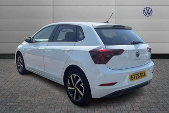 Volkswagen Polo 1.0 TSI Match 5dr DSG