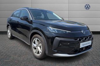Volkswagen T-Roc 1.5 eTSI Life 5dr DSG
