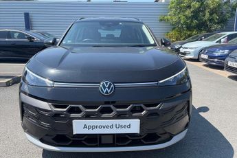 Volkswagen T-Roc 1.5 eTSI Life 5dr DSG