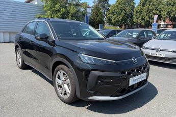 Volkswagen T-Roc 1.5 eTSI Life 5dr DSG
