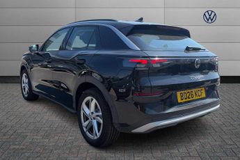 Volkswagen T-Roc 1.5 eTSI Life 5dr DSG