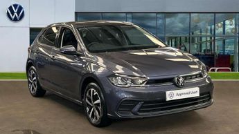 Volkswagen Polo 1.0 TSI Match 5dr