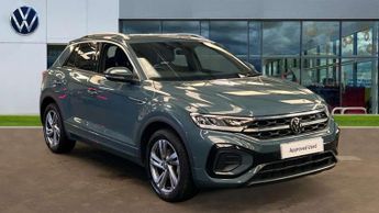Volkswagen T-Roc 1.5 TSI R-Line 5dr DSG