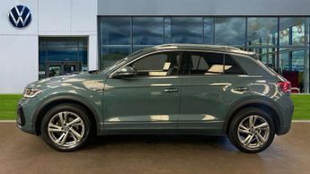 Volkswagen T-Roc 1.5 TSI R-Line 5dr DSG