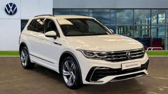Volkswagen Tiguan 1.5 TSI 150 R-Line Edition 5dr DSG