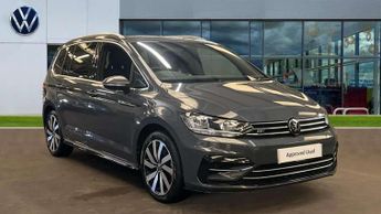 Volkswagen Touran 1.5 TSI EVO R-Line 5dr DSG