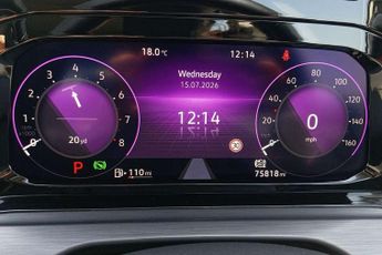 Volkswagen Golf 1.5 eTSI 150 Style 5dr DSG