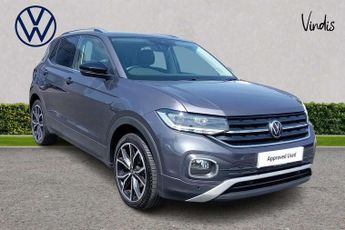 Volkswagen T-Cross 1.0 TSI 110 SEL 5dr