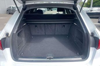Audi A4 35 TFSI Black Edition 5dr S Tronic